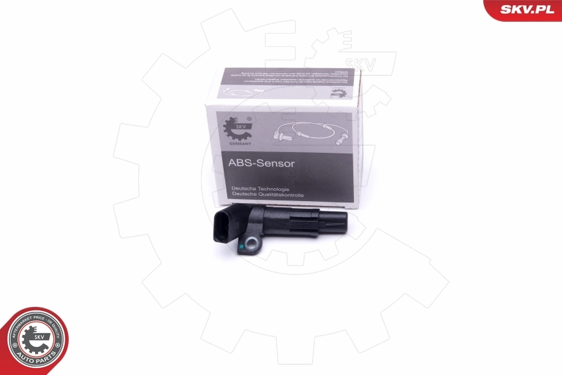 Sensor, crankshaft pulse